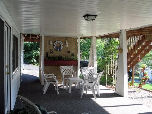 Lakeshore Bed & Breakfast 인디언포인트 외부 사진