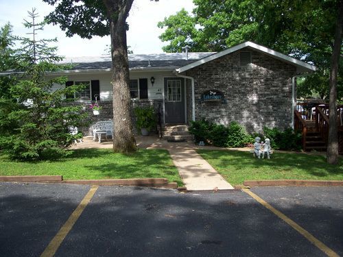 Lakeshore Bed & Breakfast 인디언포인트 외부 사진