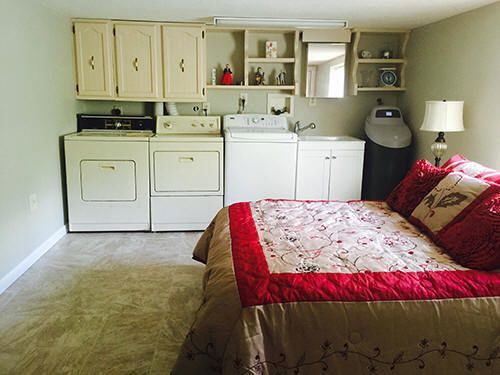 Lakeshore Bed & Breakfast 인디언포인트 외부 사진