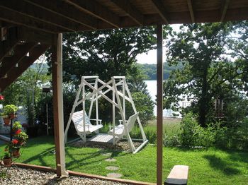 Lakeshore Bed & Breakfast 인디언포인트 외부 사진
