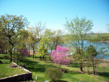 Lakeshore Bed & Breakfast 인디언포인트 외부 사진